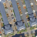 Detection of cars on overhead images