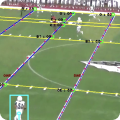 Custom camera calibration algorithm