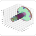 Estimation of the machining time on a CNC machine