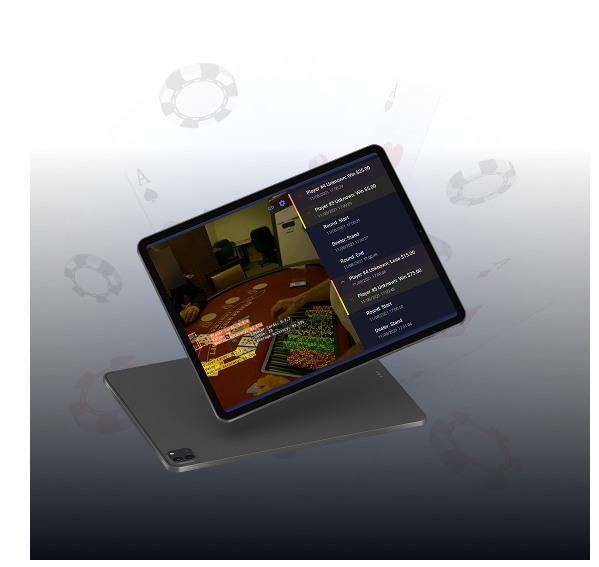 AI Solution for Analyzing and Streaming Casino Card Games in Real-Time