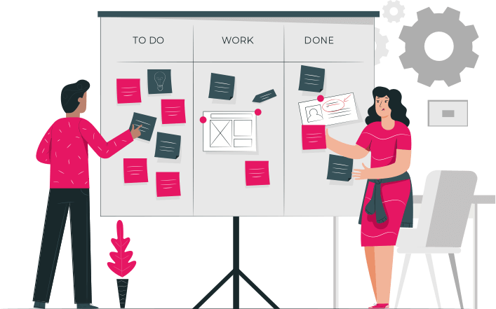 Manage requirements icon