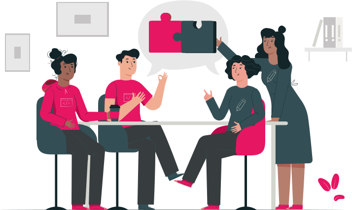 Control the project scope icon