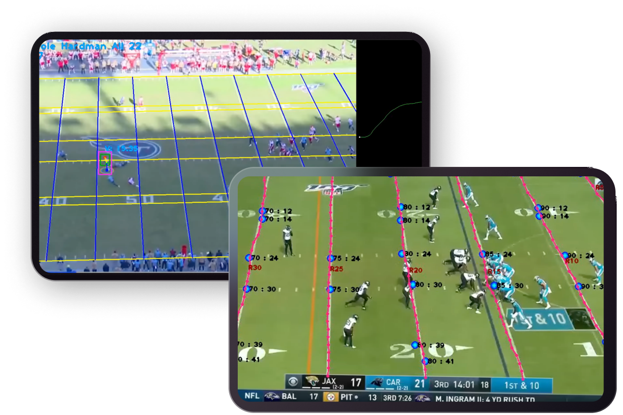 AI-Powered Football Player Performance Analysis