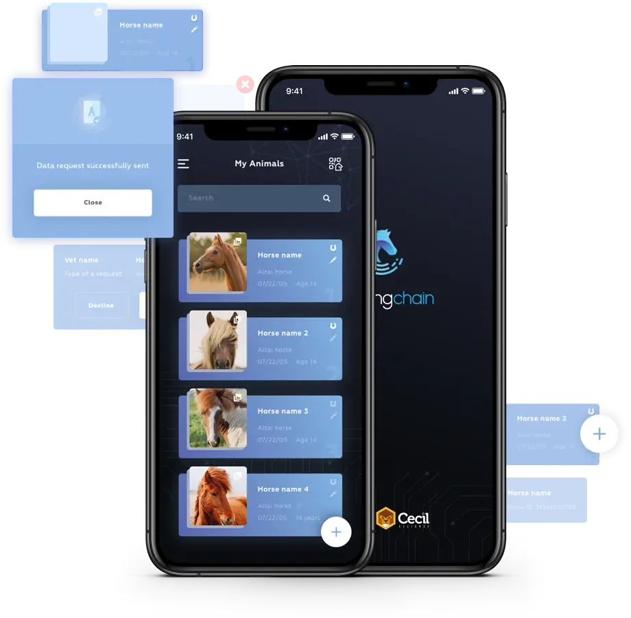 mustangchain image