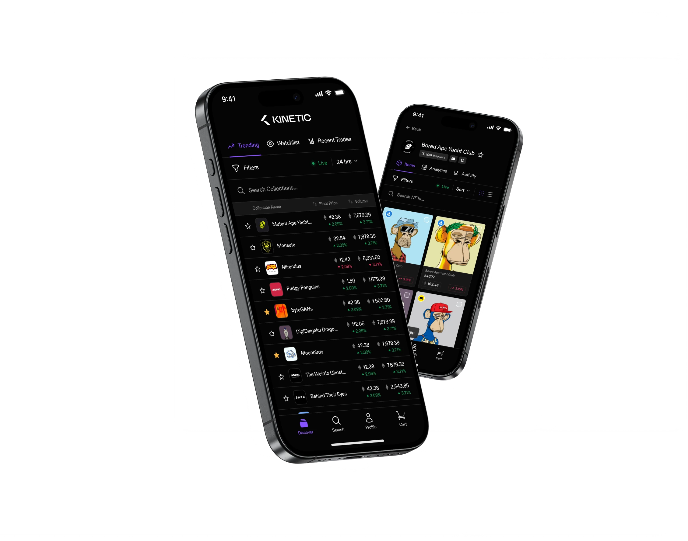 tenafy app image