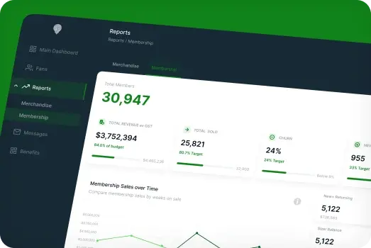 Admin Portal