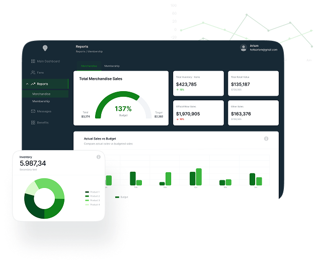 fan-data-platform hero