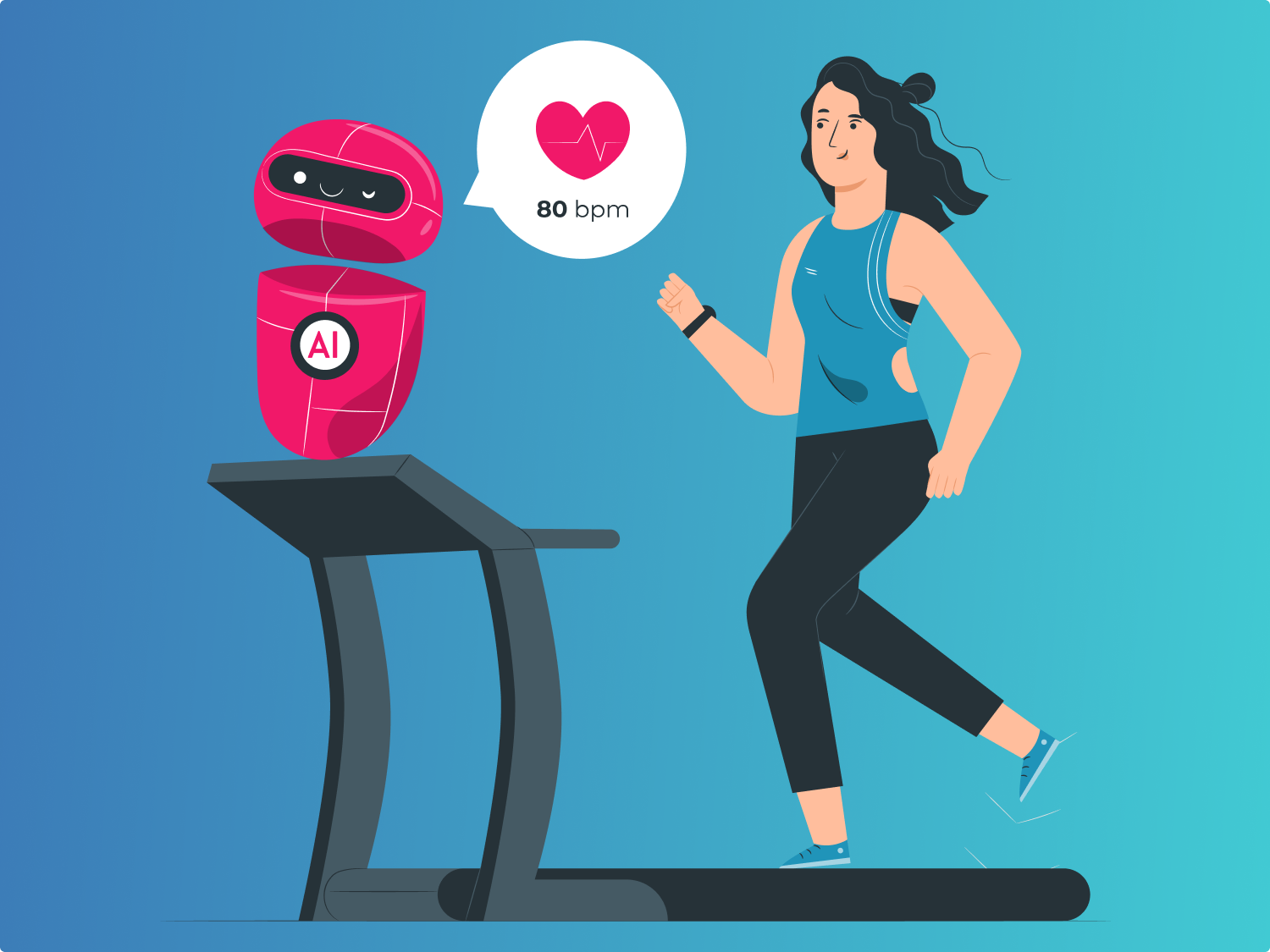 Building a New AI Gym App: All the Why's, How's, and Don't's You Need to Know