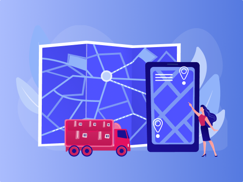 How IoT Revolutionizes Fleet Management