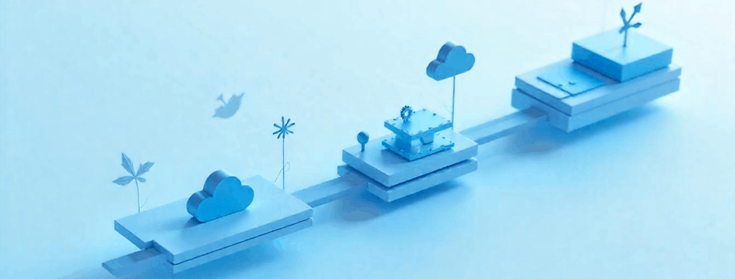 Model deployment automation